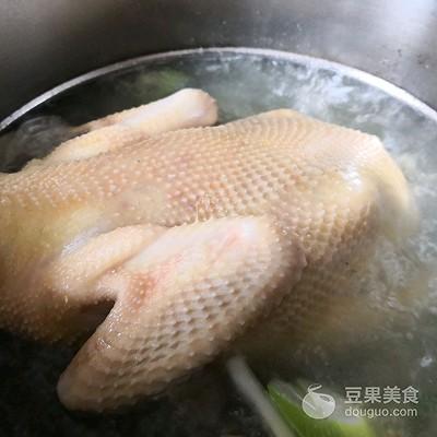 【四时摄物-春分】做一道不是海南的鸡饭