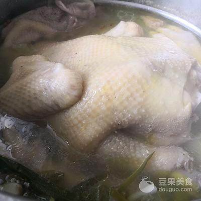 【四时摄物-春分】做一道不是海南的鸡饭