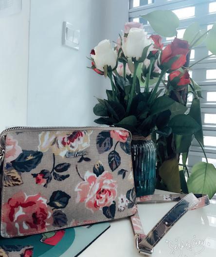 cath kidston什么档次 英国复古摩登品牌