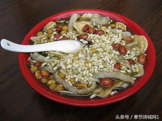 重庆各区县特色美食整理合集，奉节的代表美食居然是……