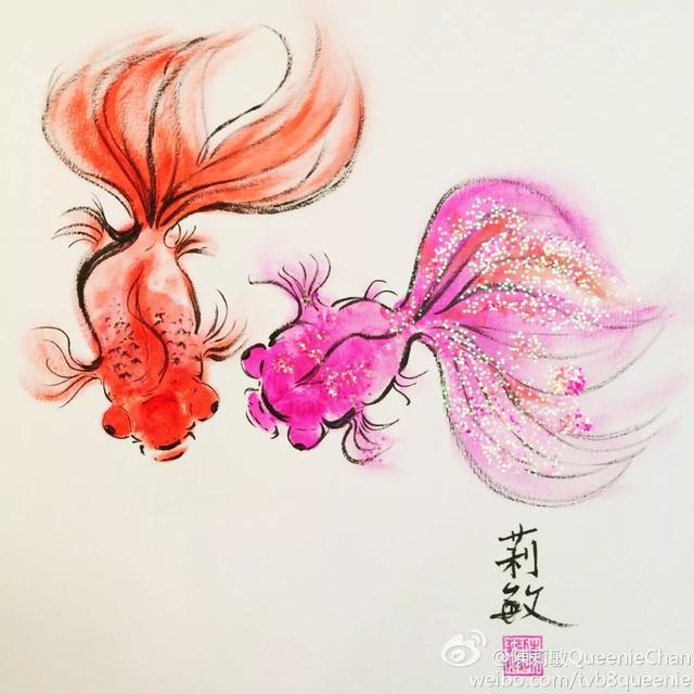 What？化妆品也可以作画？看下面这几位大神是如何利用化妆品的