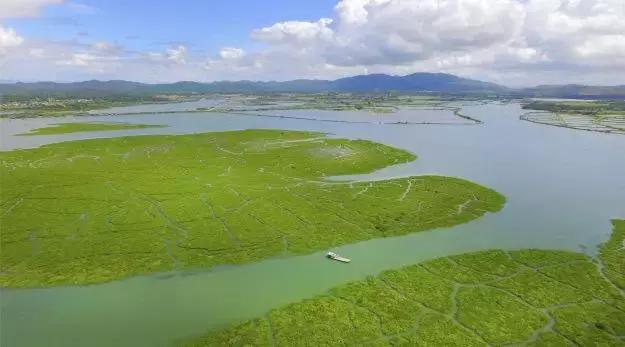 2018中国南海渔都（阳江）美食文化节——阳江乡村旅游精品路线