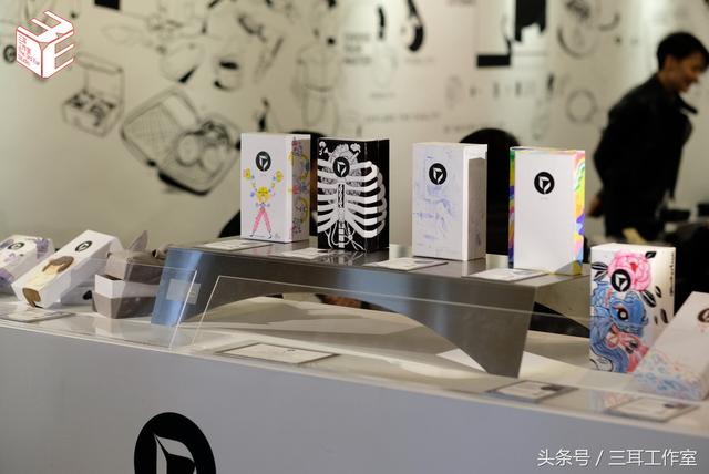 上海这个音响展要颠覆了，耳机器材比HIFI音响还贵