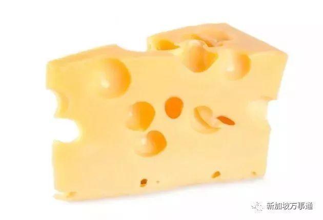 在新加坡，这些网红奶酪甜品你打卡了没？