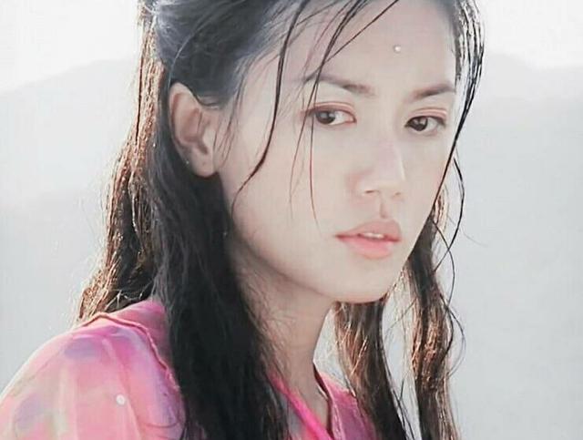 金庸剧中最美的5个新加坡女星，她嫁给了“杨过”，而她演过三部