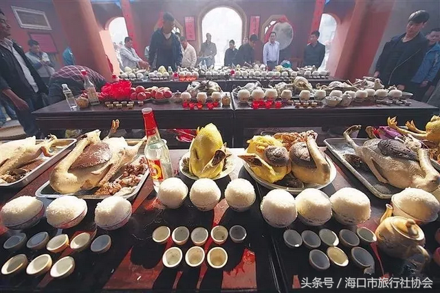 年味-海南各市县过年习俗大揭秘！