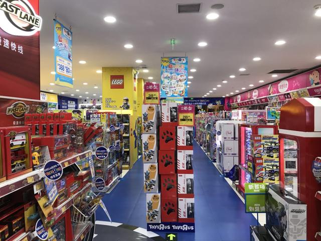 不受美国破产影响，杭州玩具反斗城目前正常营业