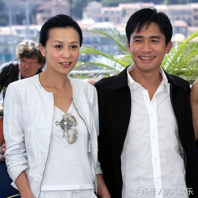 细数娱乐圈那些结婚后不生孩子的明星，都是工作惹的祸