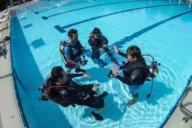 最全新加坡潜水学习指南，向海底进发，浪起！