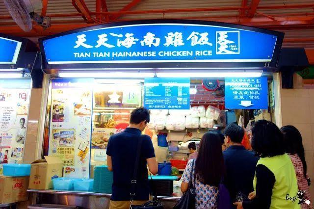 新加坡24小时：平价米其林、超人气小摊贩吃个遍（上）