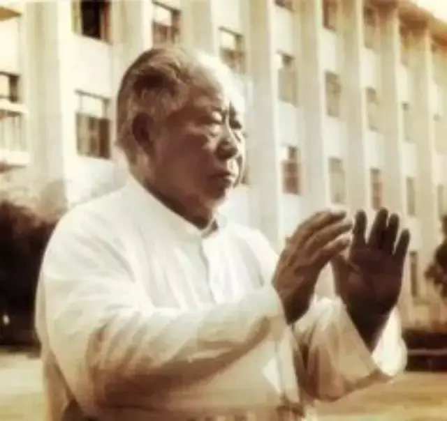 傅钟文先生太极拳问答（上）