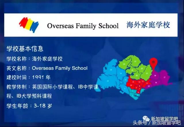 2018年新加坡最有名的国际学校「International Schools」