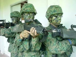 新加坡军事号称是“毒虾”，真打起仗来，能打得过大国吗？