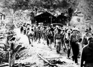 巴丹死亡行军——通往地狱的路，日本军国主义对战俘残酷的虐杀