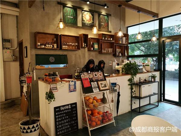 成都餐饮兴起轻食主义 加盟品牌蜂拥而至口味价格仍需完善