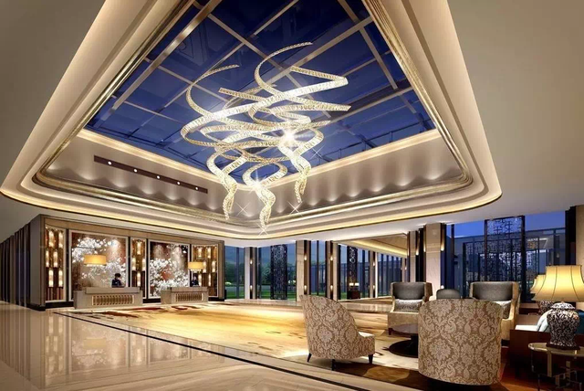香味营销丨空间香氛塑造良好的酒店品牌印象