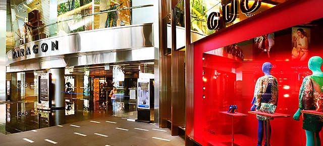 新加坡最值得逛的8个购物地