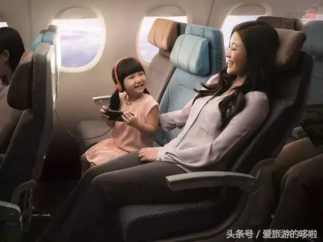 新加坡航空到底有多好？光是坐飞机都感觉很幸福