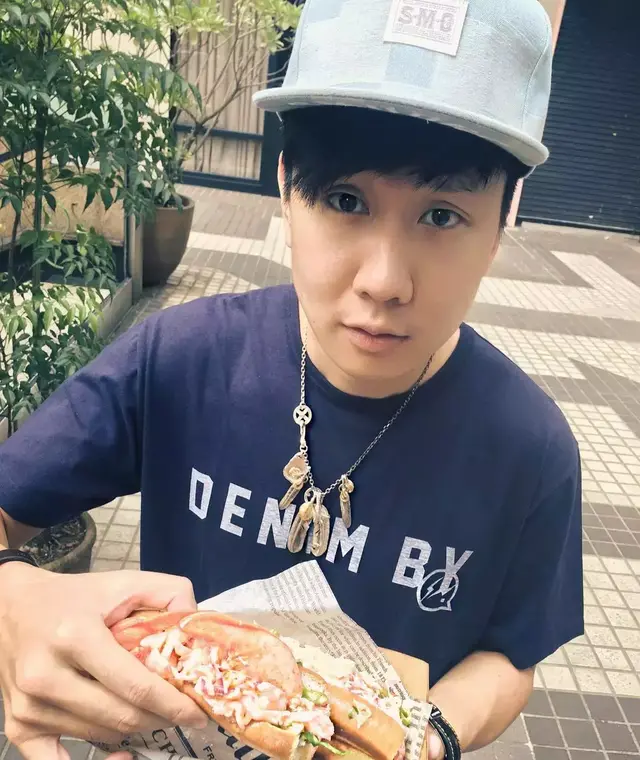 俊杰哥哥，你真的是潮流圈中的泥石流