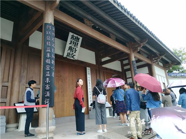 「风从海上来」马尾船政：穿越旧时光，乘风向深蓝