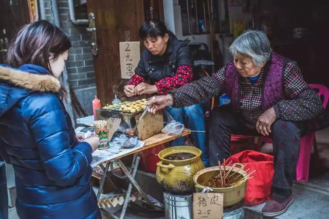 你最爱吃的地道美食，还不是人造的