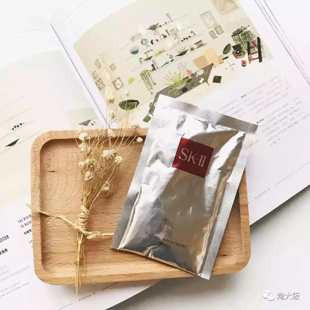 SK-II文艺范儿免税店限定套装来了，冲这插画就想收全套！