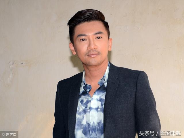 苏有朋吴奇隆陈志朋小虎队青春容颜不在 珠宝顾问绝招变不老神男