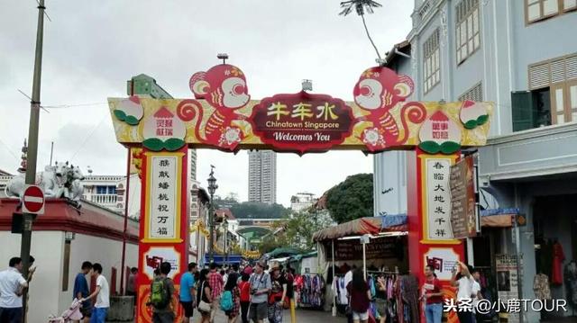 新加坡购物攻略——小鹿TOUR