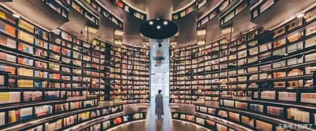 世界上最美的书店就在你家门口