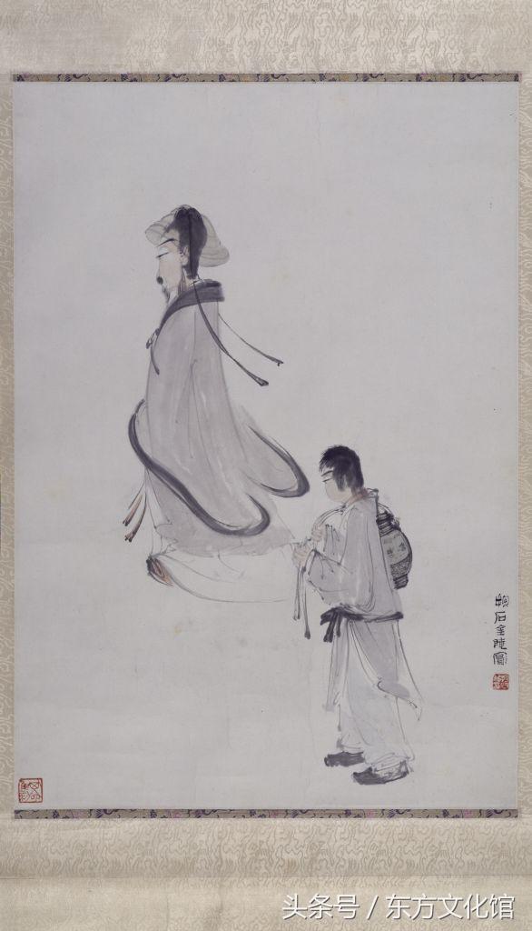 近现代绘画大师精品及款识鉴赏