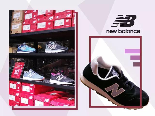 New Balance承包你这个冬季的全套时髦配搭