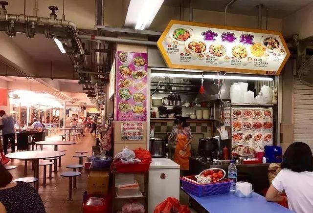 隐匿在新加坡小巷里的极品美食，好多都是中国味儿！