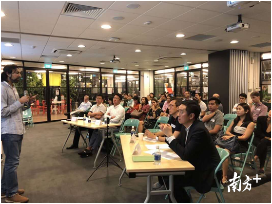 这些创新项目即将来广州PK，天英汇大赛新加坡赛区三强揭晓！