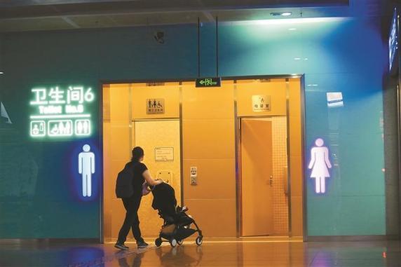 让哺乳和尴尬说拜拜至2020年深圳将建成800间以上母婴室