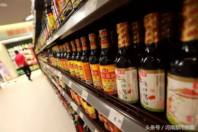 29款酱油不达标，海天、李锦记都检出问题，有的都不能叫“酱油”