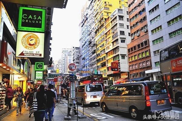 游记：盘点香港最物美价廉的美食餐厅，即划算又有香港特色