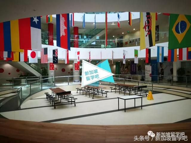 2018年新加坡最有名的国际学校「International Schools」