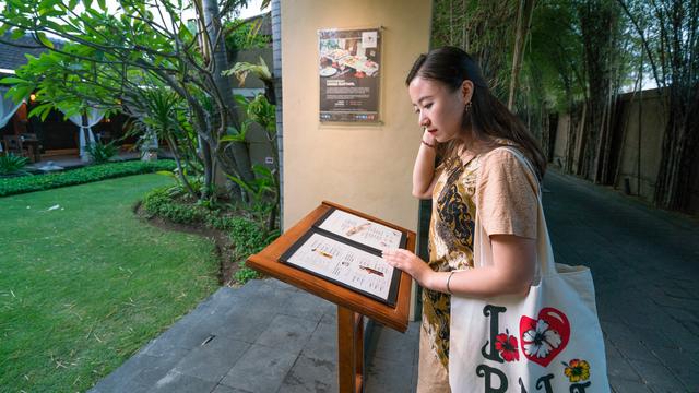 巴厘岛闺蜜逛吃行纪，海量美图外加详细攻略