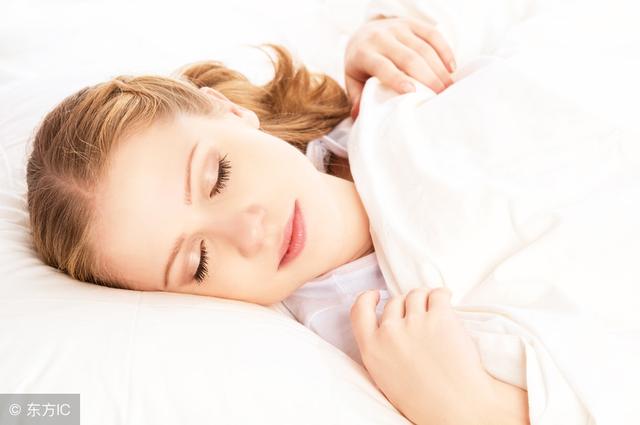 长期睡眠不足寿命减1成 常吃这些食物睡的香