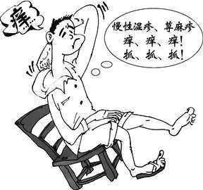 新加坡湿疹患者占比超过13%，多数20岁前就发病