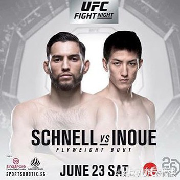 UFC新加坡站副赛前瞻，“功夫猴子”宋亚东的美好时代！