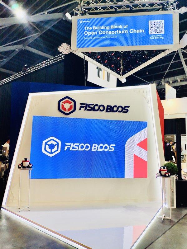 中国联盟链平台FISCO BCOS新加坡金融科技展首秀：开启国际比拼