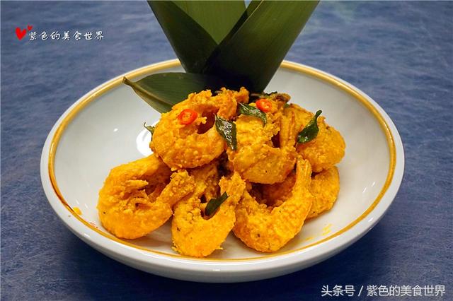 最正宗的新加坡辣椒螃蟹——珍宝海鲜！