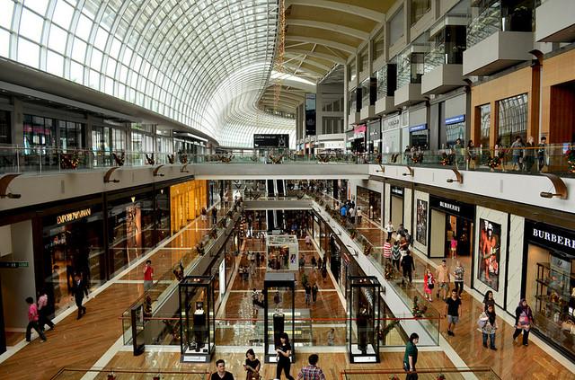 新加坡最值得逛的8个购物地