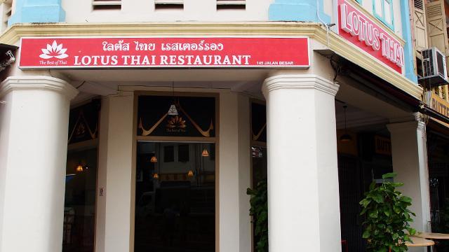 食欲大开！新加坡15间好吃到爆的泰国餐厅