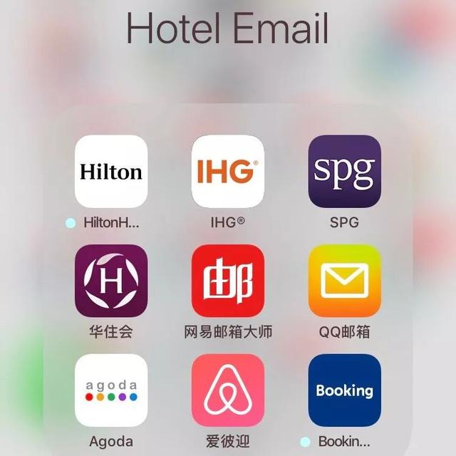 旅行达人手机里都有哪些APP?