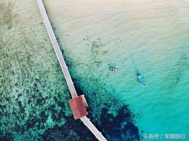 世界十大海岛之一，太平洋上的潜水天堂，景色比肩大溪地