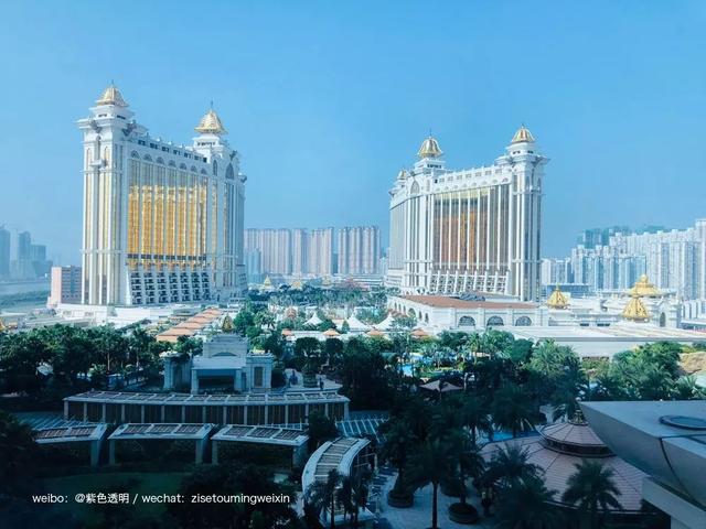 澳门｜来场说走就走的“傻瓜式”旅行