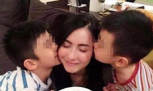 连生3儿子靠的是什么？张柏芝的体验告诉你