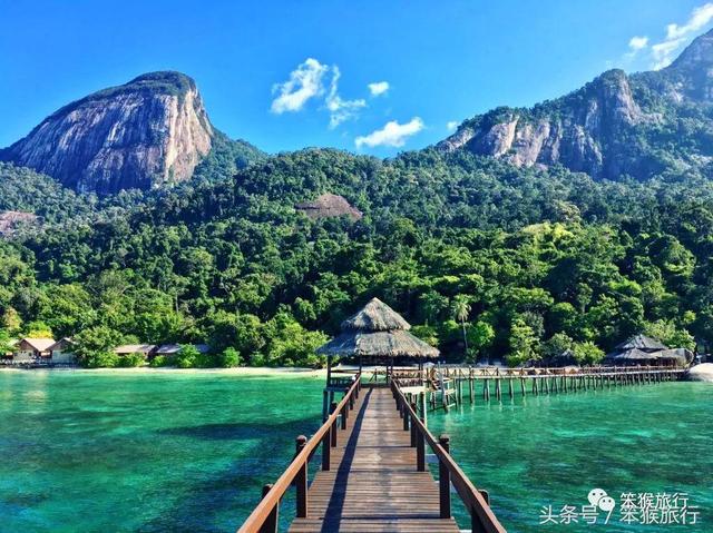 世界十大海岛之一，太平洋上的潜水天堂，景色比肩大溪地